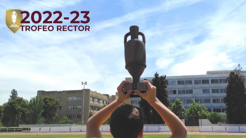 Ya se conoce la fecha de inicio del Trofeo Rector